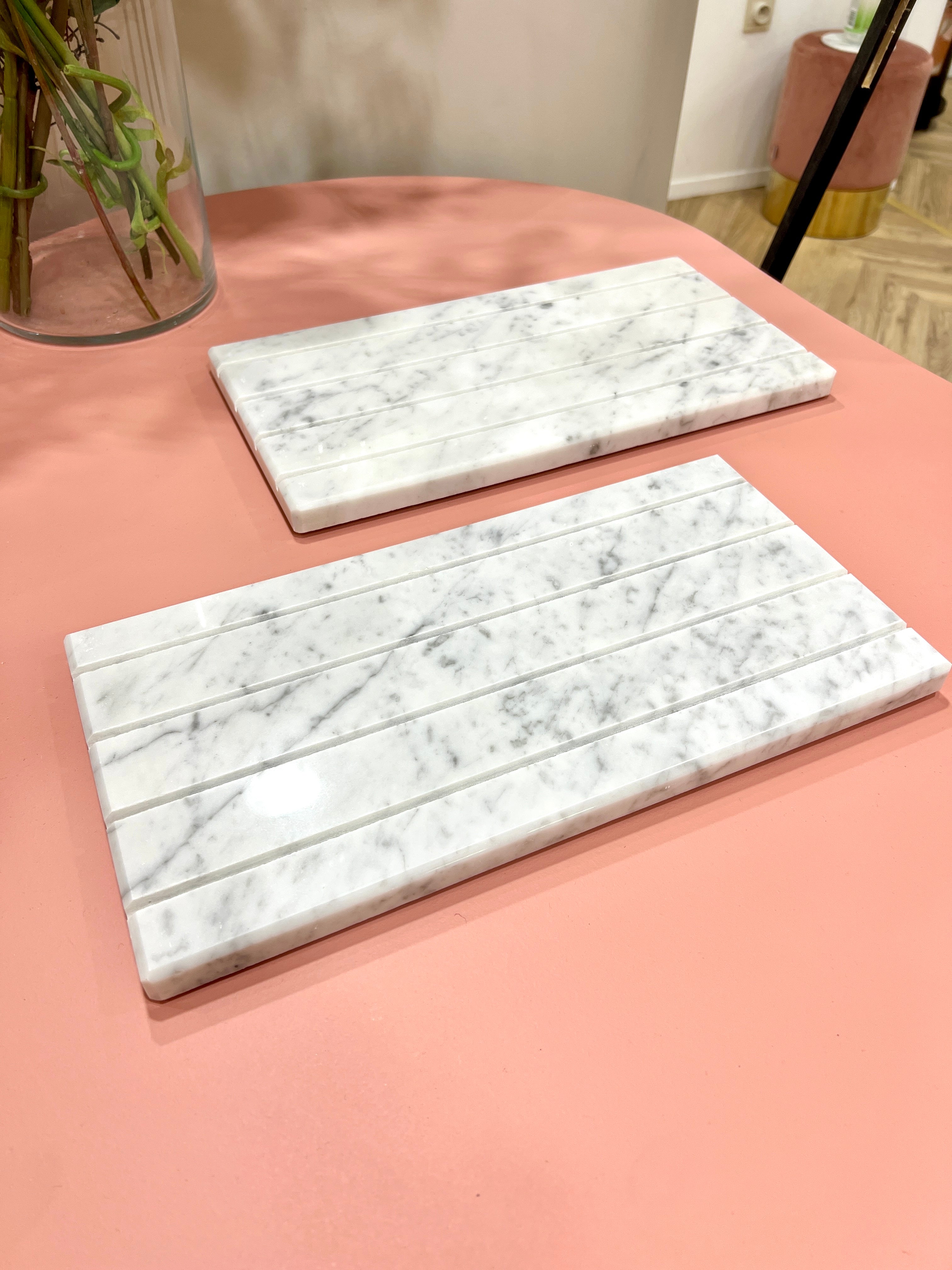 Marble Tray DISPLAY