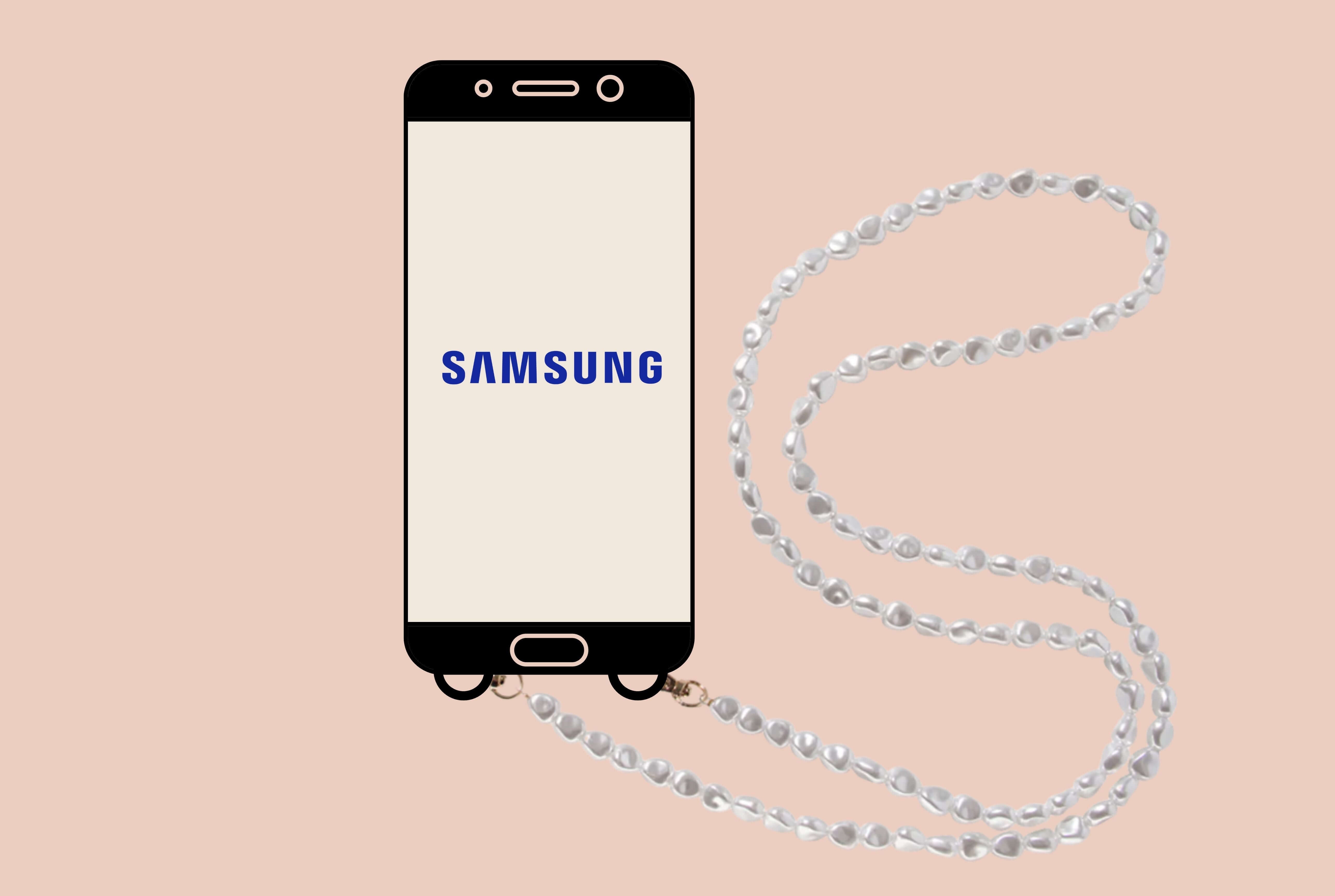 Classic Samsung PHONE CASE Folie à Trois