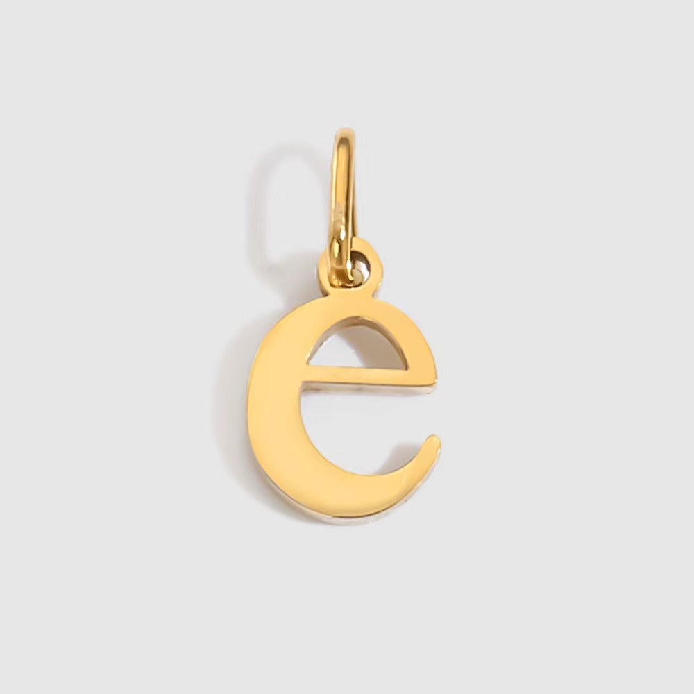 Letter CHARM