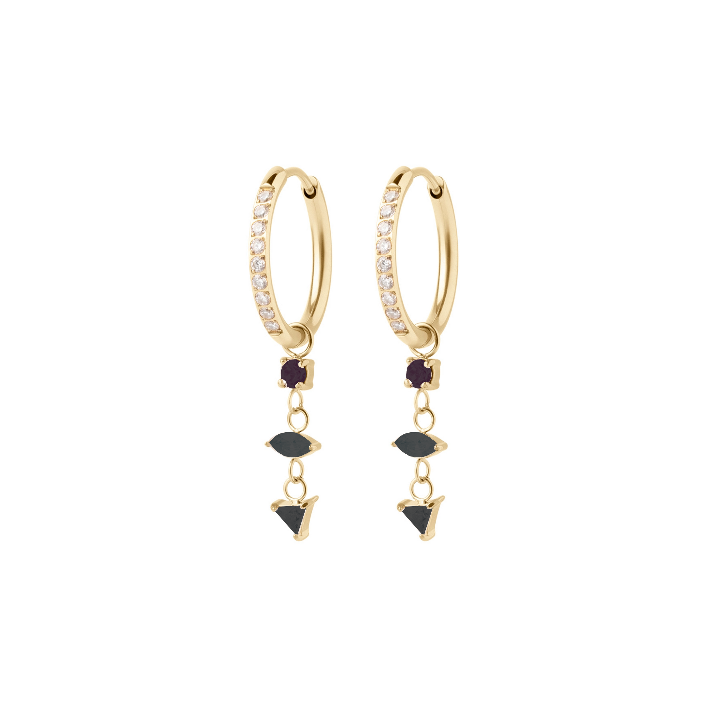 Luminous Grace EARRINGS