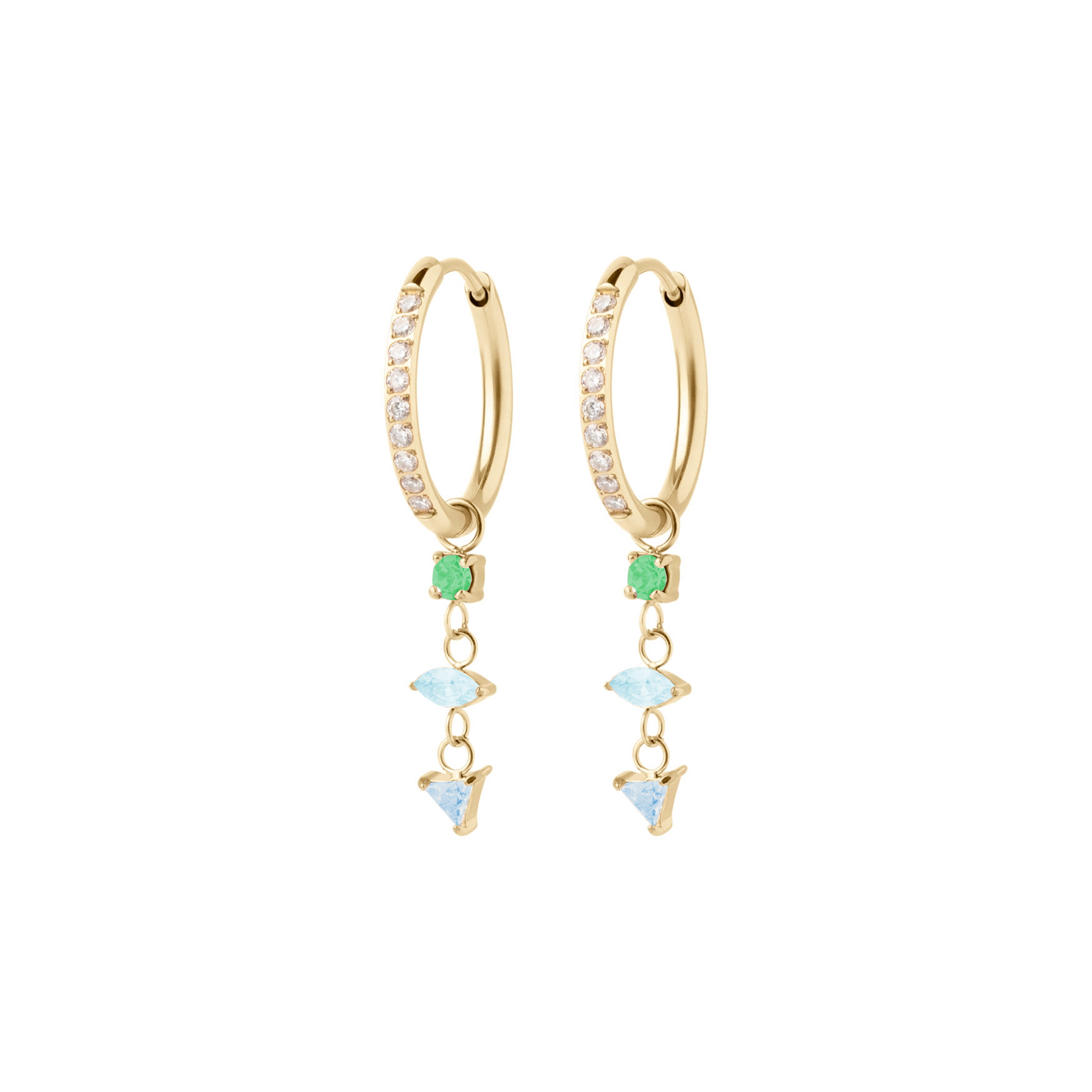 Luminous Grace EARRINGS