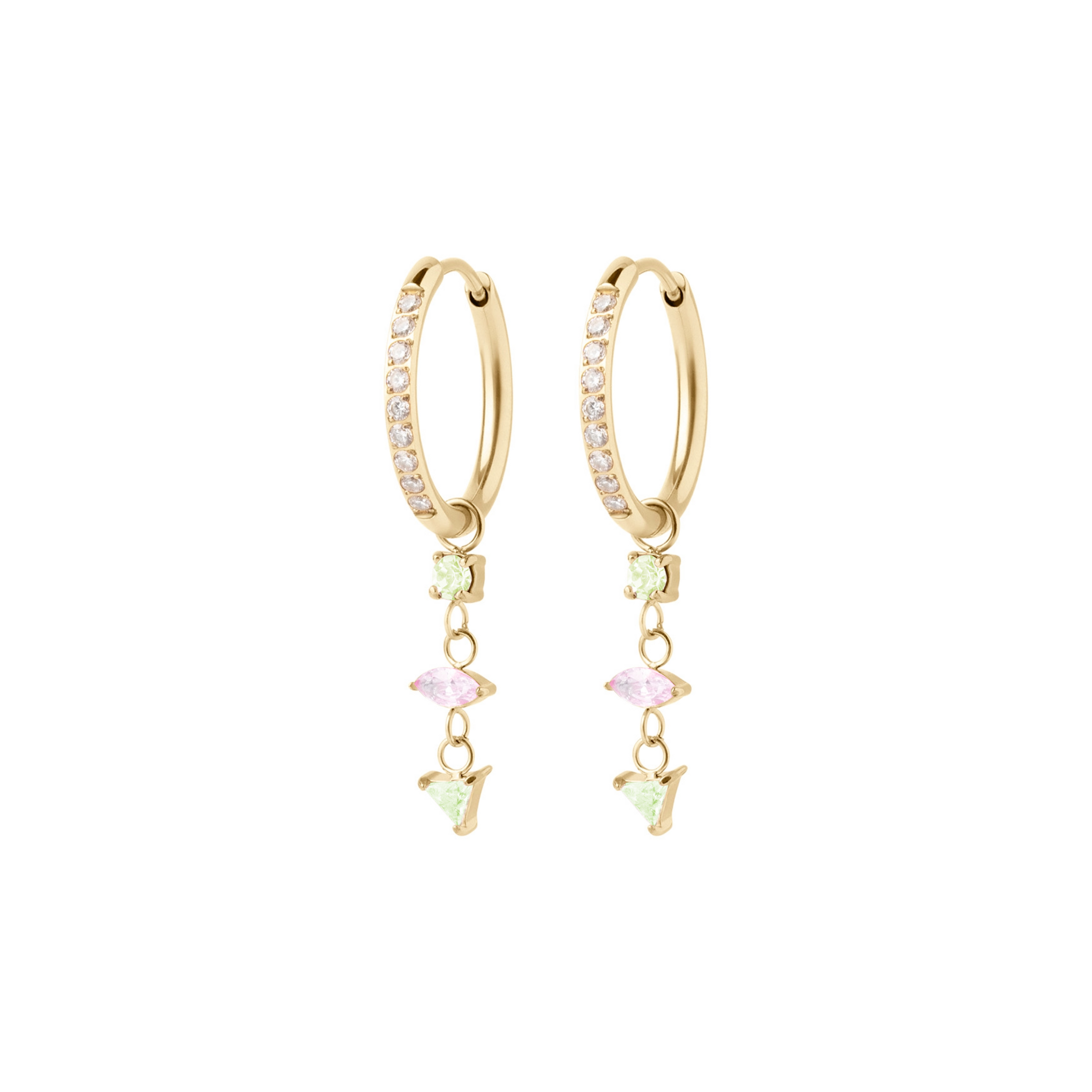 Luminous Grace EARRINGS
