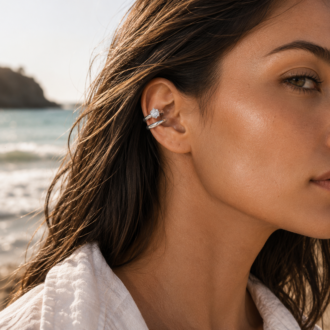 Maya EAR CUFF