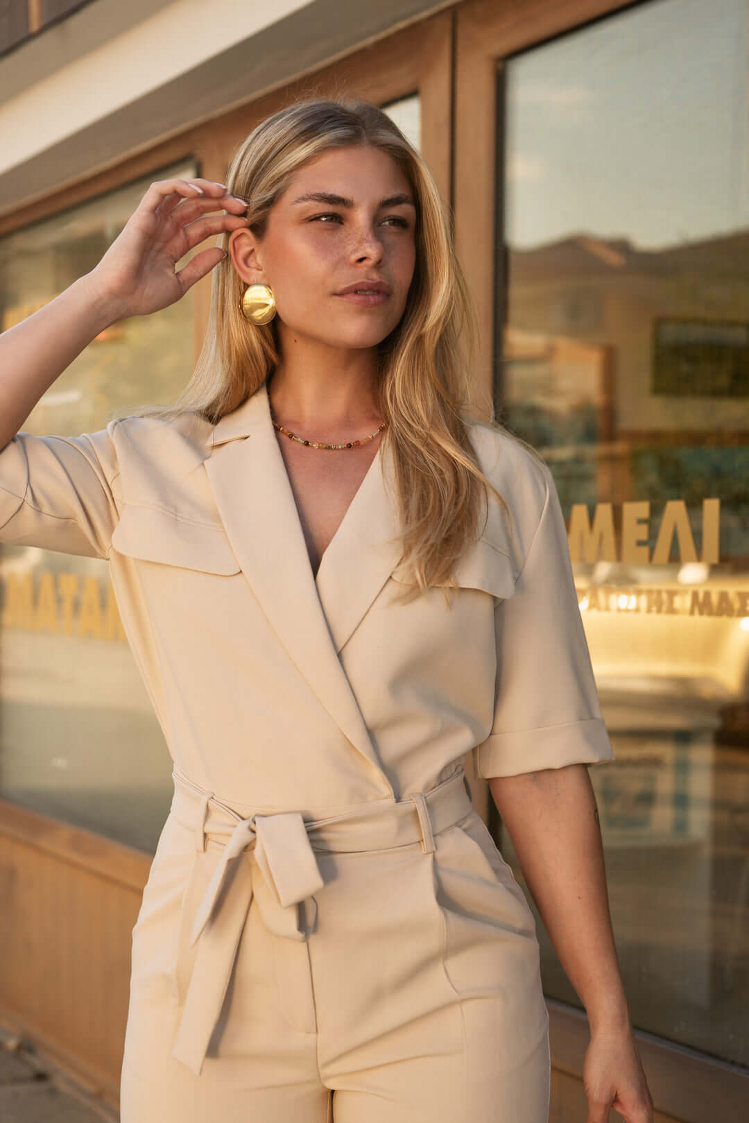 Big Mood EARRINGS Folie à Trois