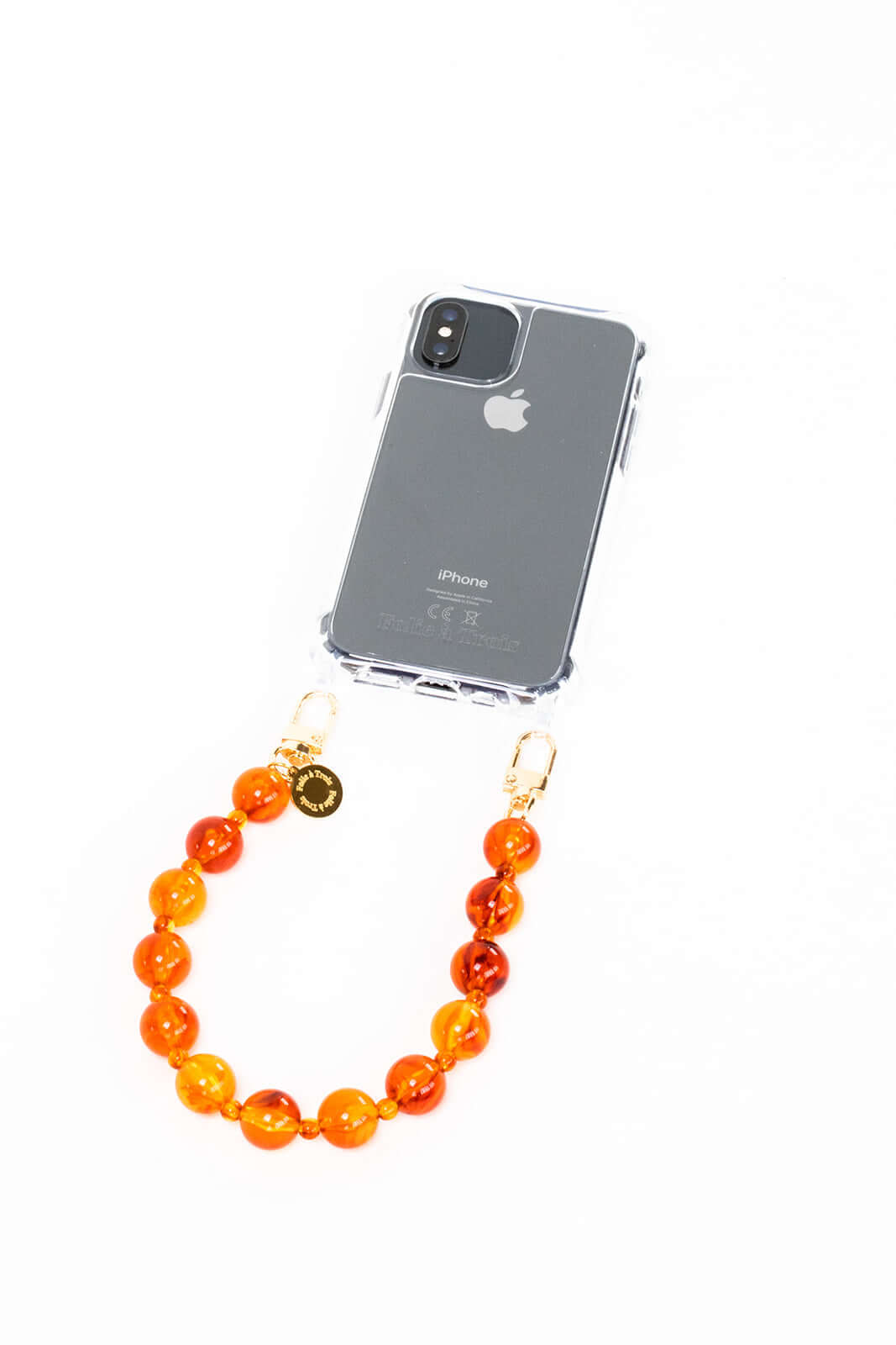 Juniper Short PHONE STRAP Folie à Trois