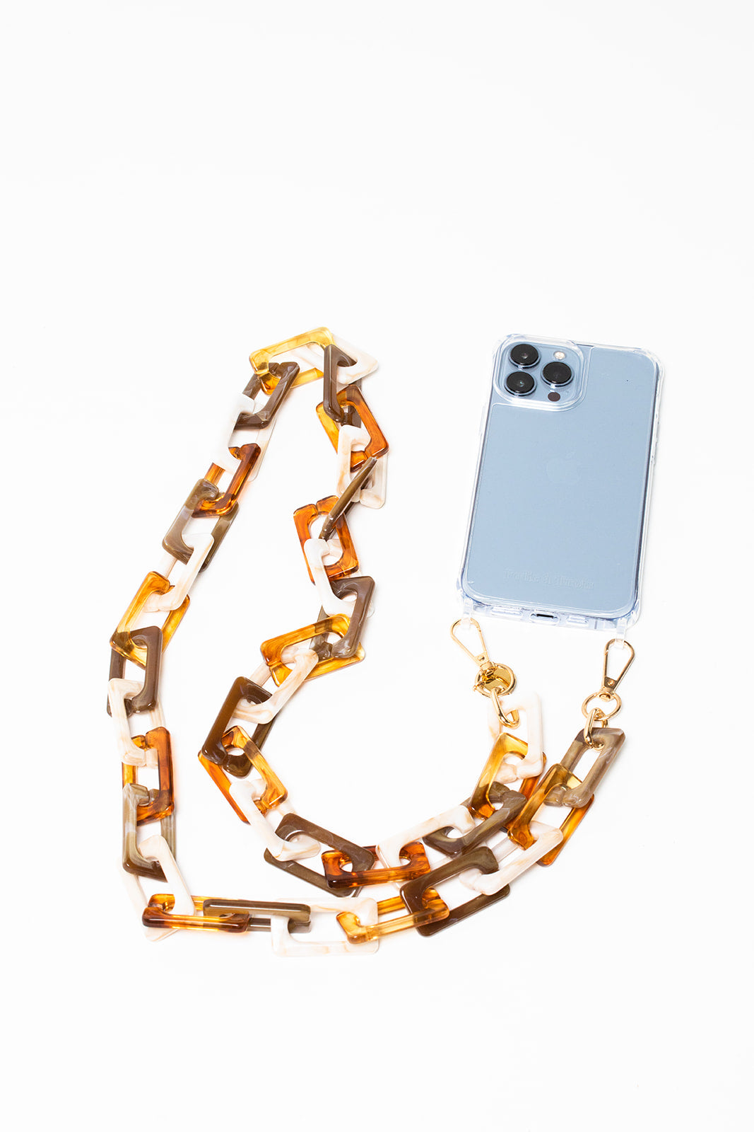 Bennie LANGE TELEFOONKETTING