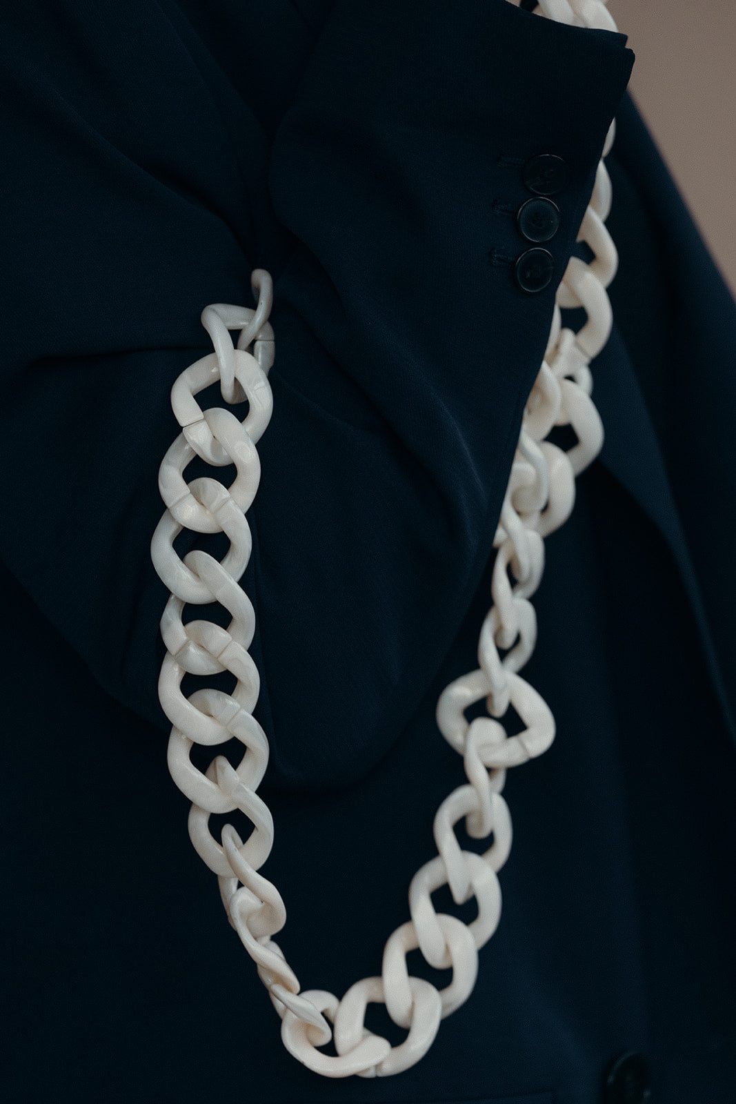 Metallic TELEFOONKETTING