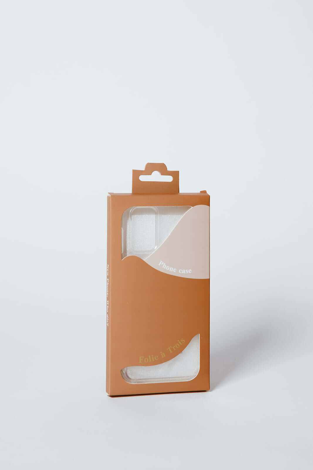 Classic Samsung PHONE CASE Folie à Trois