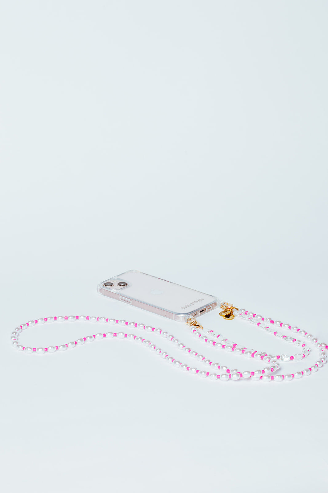 Posy Pearl LONG PHONE STRAP