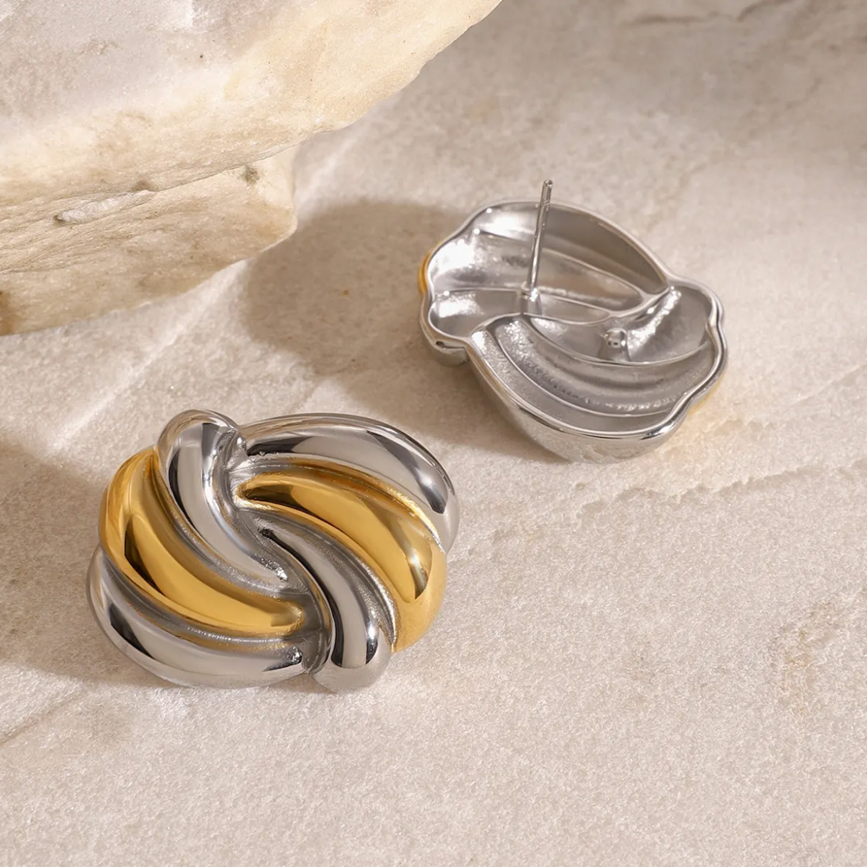 Saint Malo BOUCLES D'OREILLES