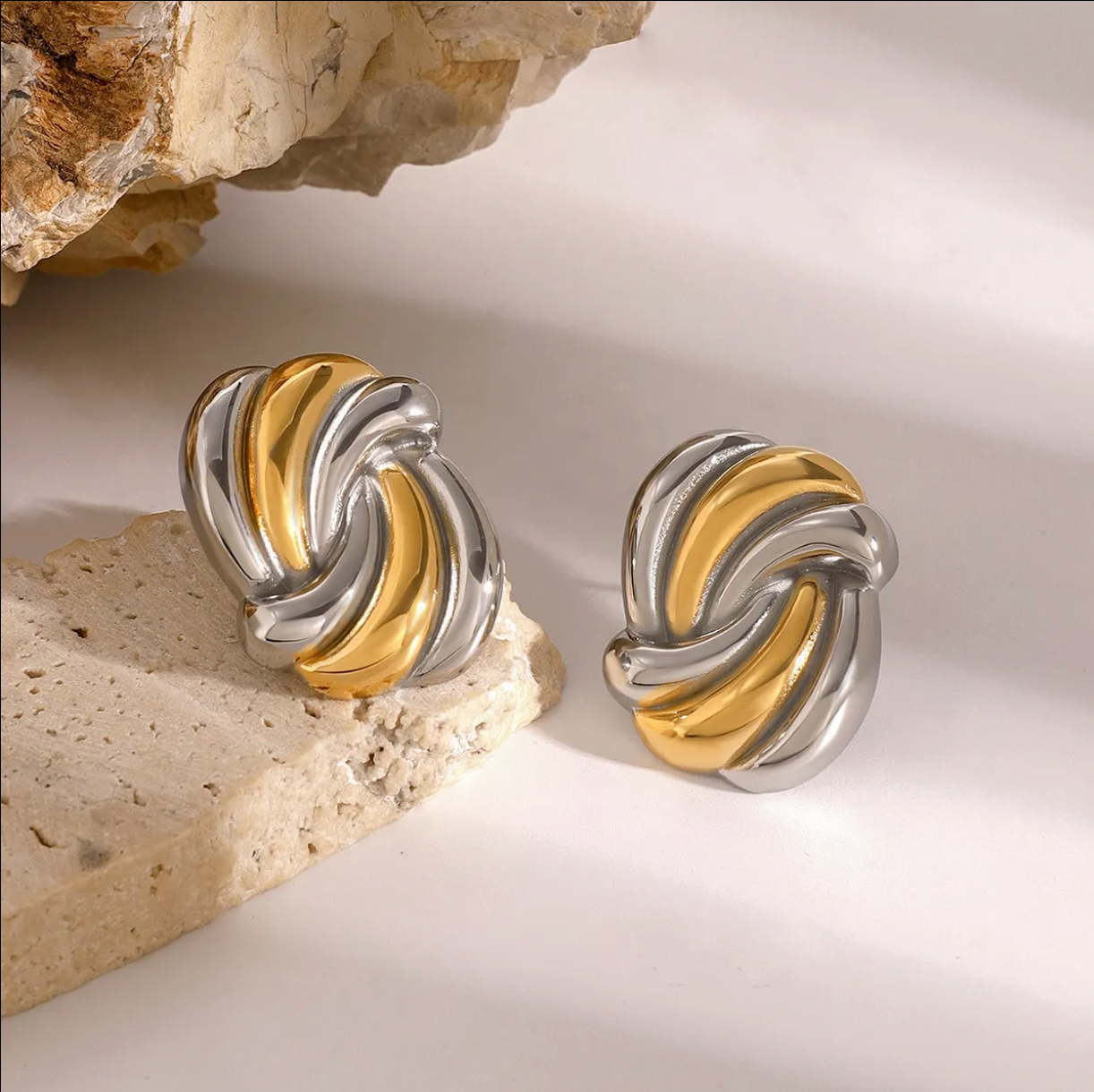 Saint Malo BOUCLES D'OREILLES