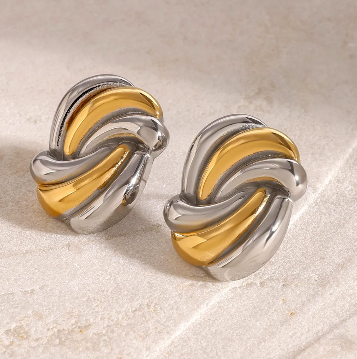 Saint Malo BOUCLES D'OREILLES