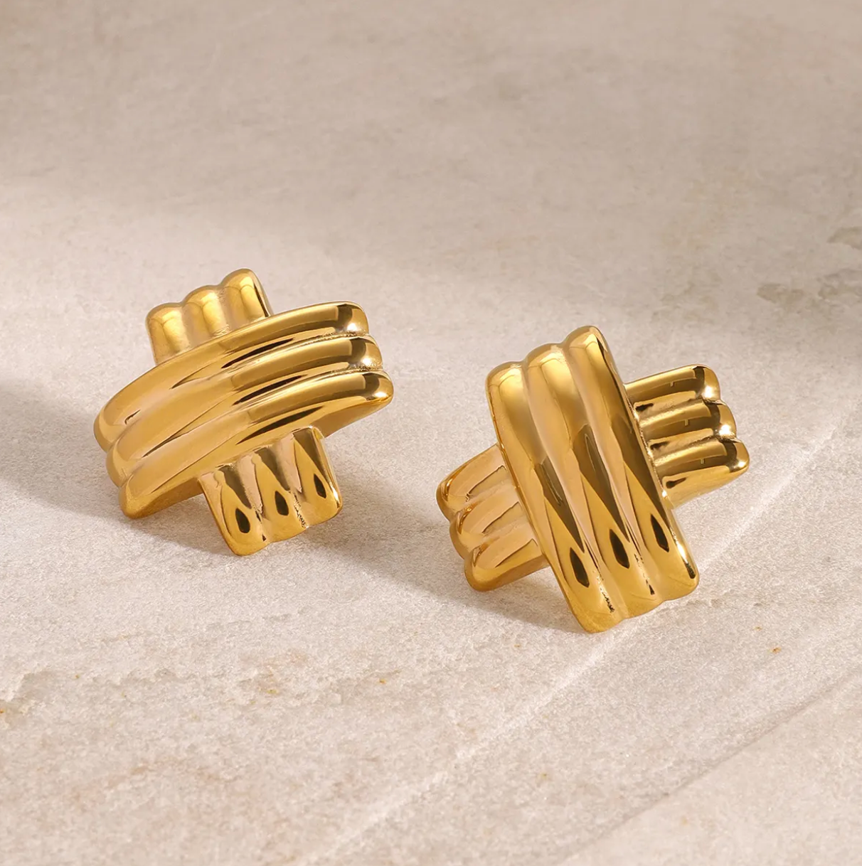 Nahna BOUCLES D'OREILLES