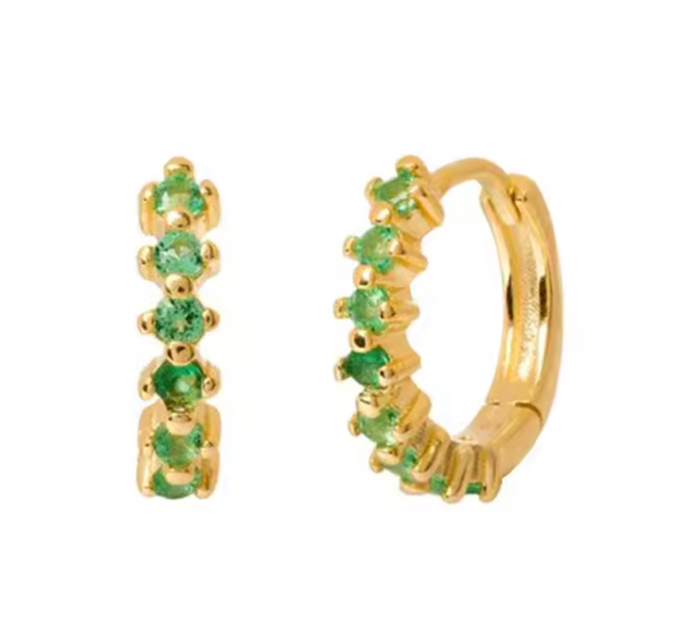 Retro Filter EARRINGS