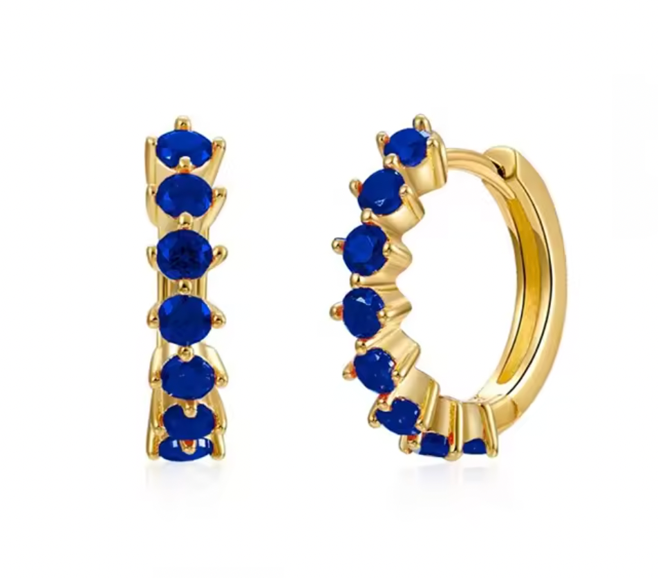 Retro Filter EARRINGS