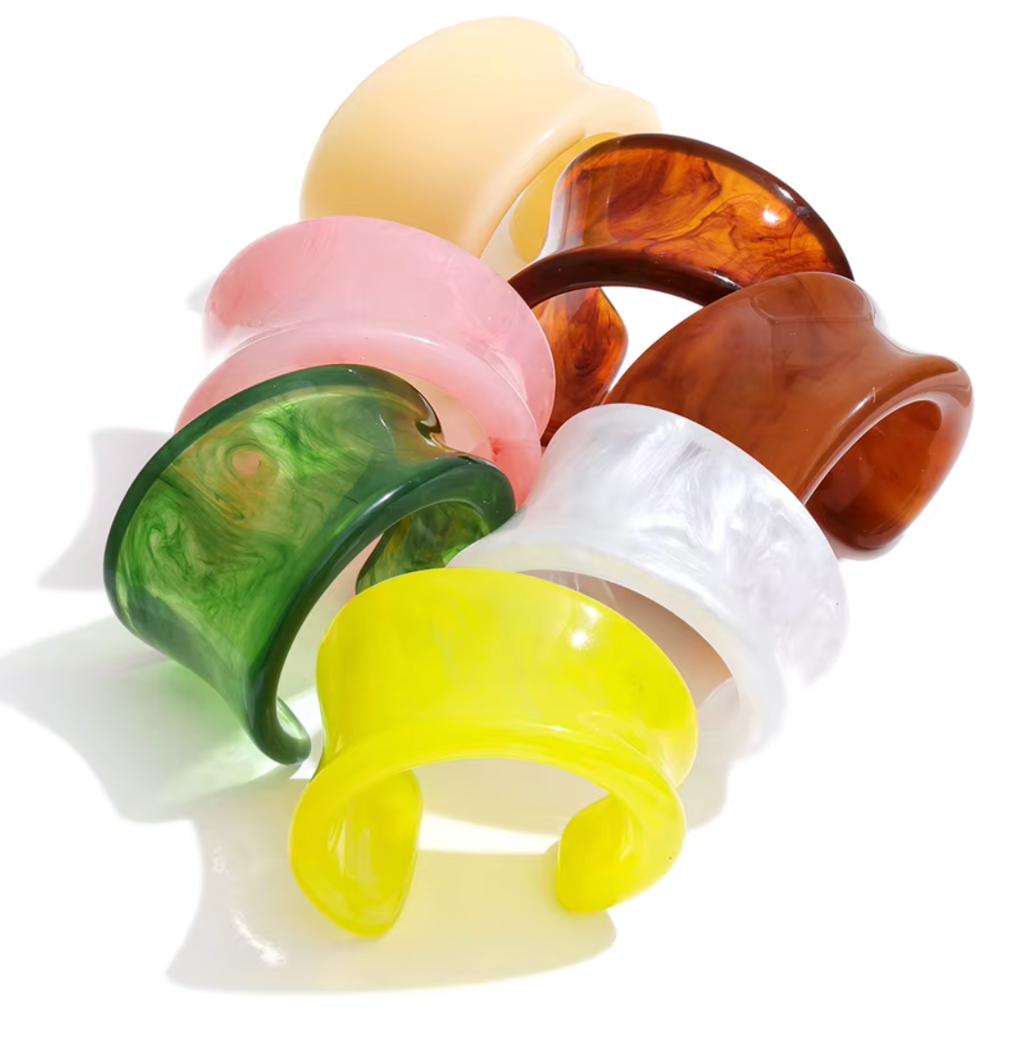 Chunky Bangle BRACELET