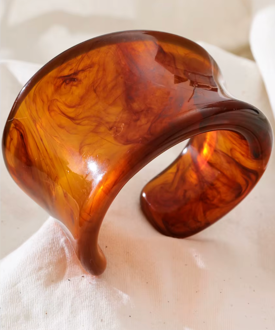 Chunky Bangle BRACELET