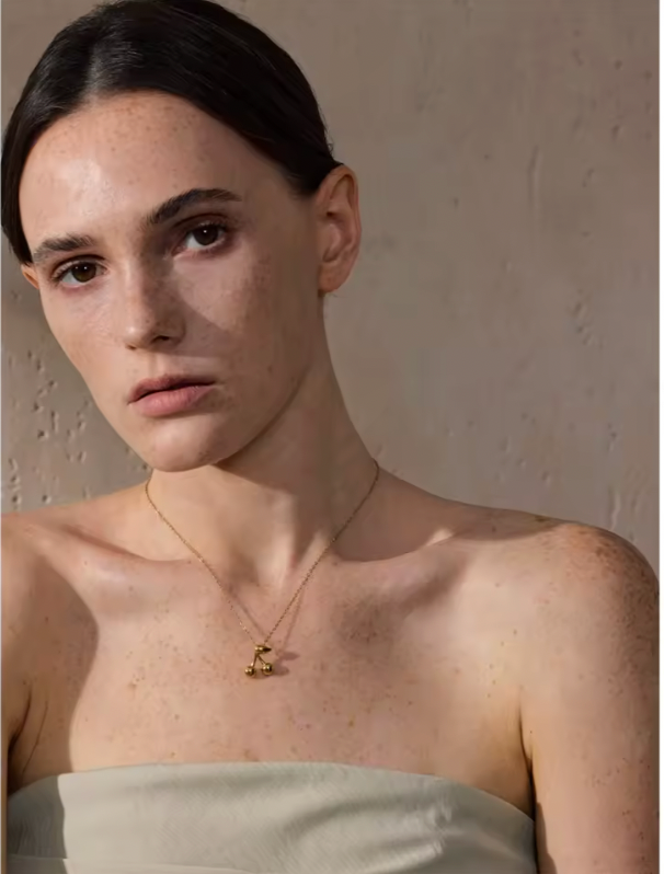 Cherry On Top KETTING