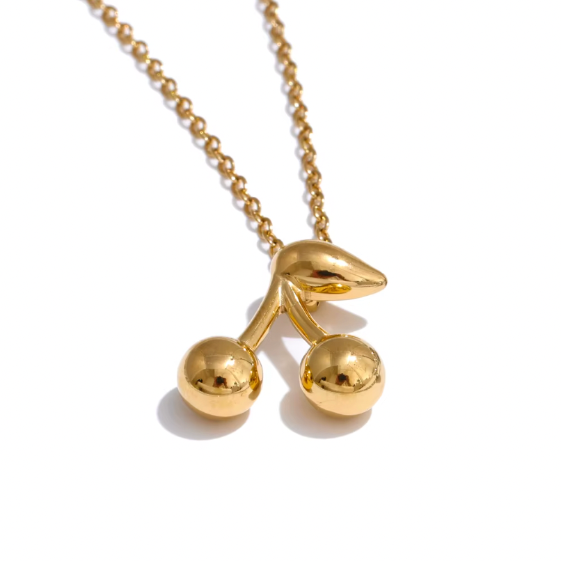 Cherry On Top KETTING