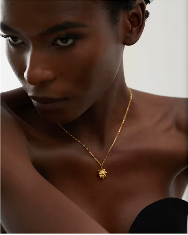 Sunlight NECKLACE