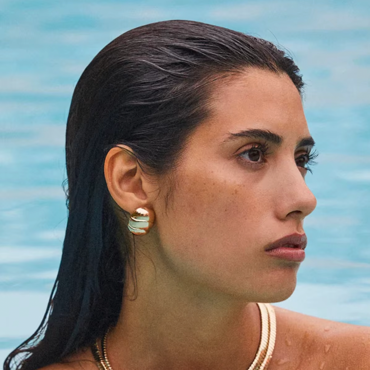 Asher EARRINGS