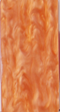 Funky HAIR CLIP Folie à Trois