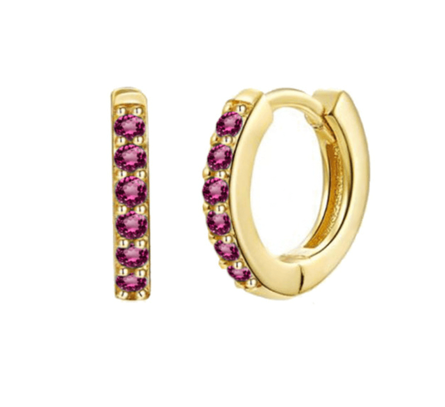 IN A DREAM EARRINGS Folie à Trois