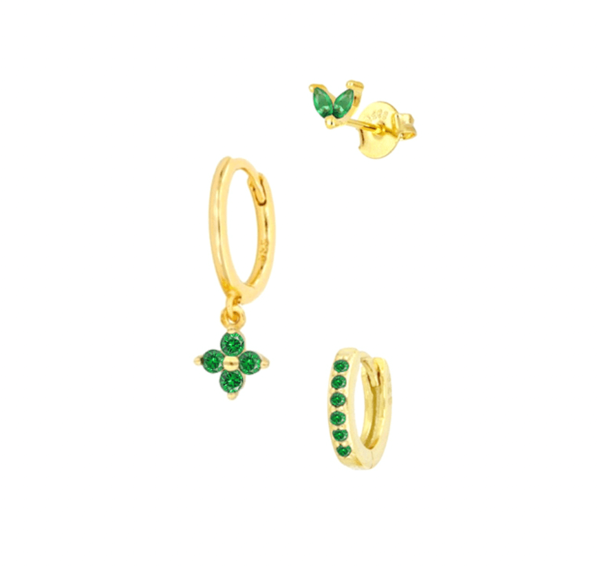 New Perspective SET Folie à Trois