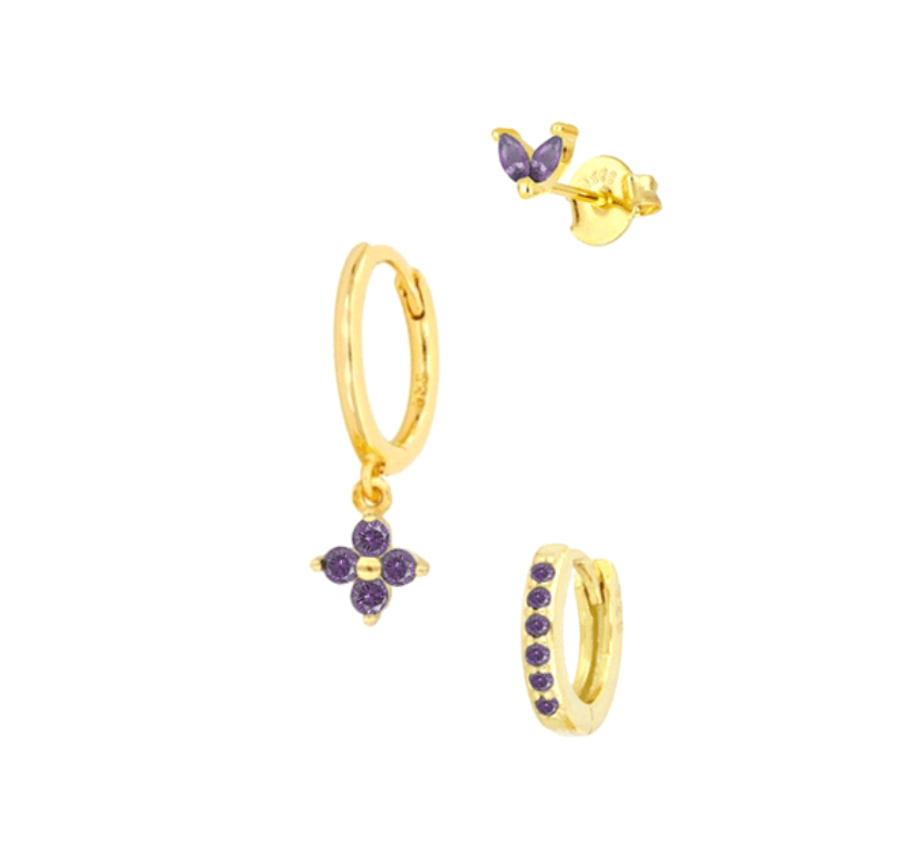 New Perspective SET Folie à Trois