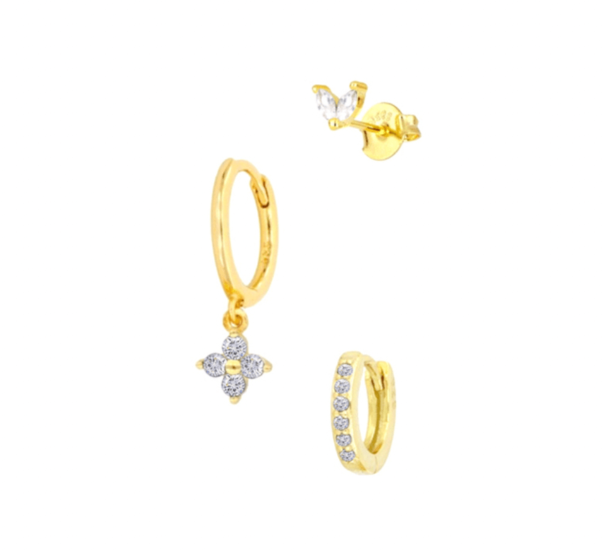 New Perspective SET Folie à Trois