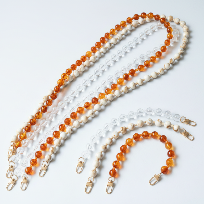 Juniper Short PHONE STRAP Folie à Trois