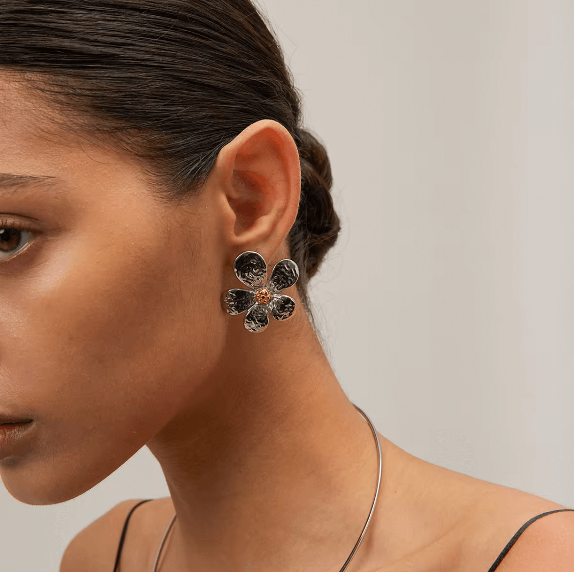 Sadie EARRINGS Folie à Trois