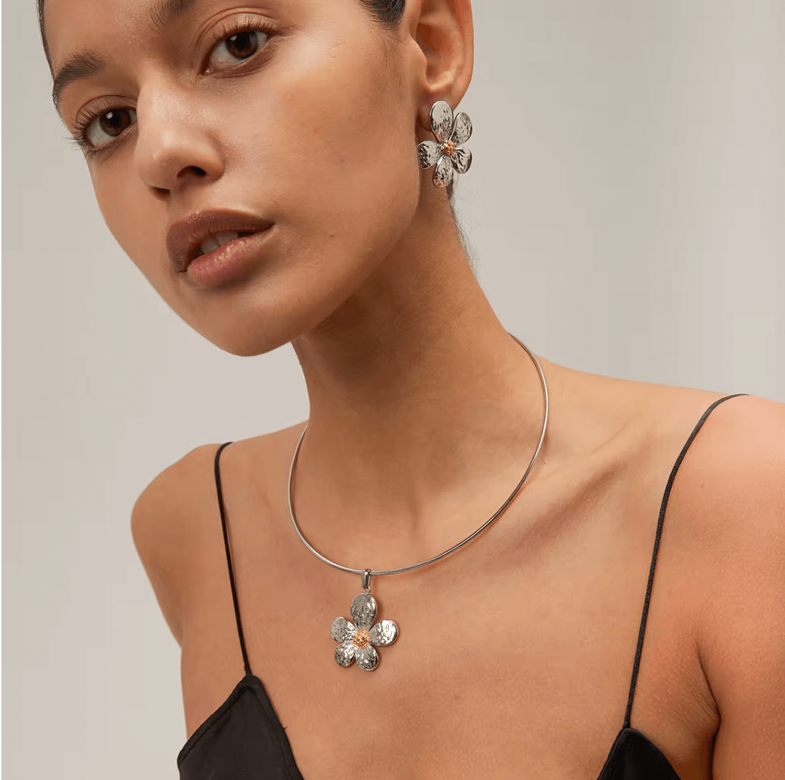 Sadie EARRINGS Folie à Trois