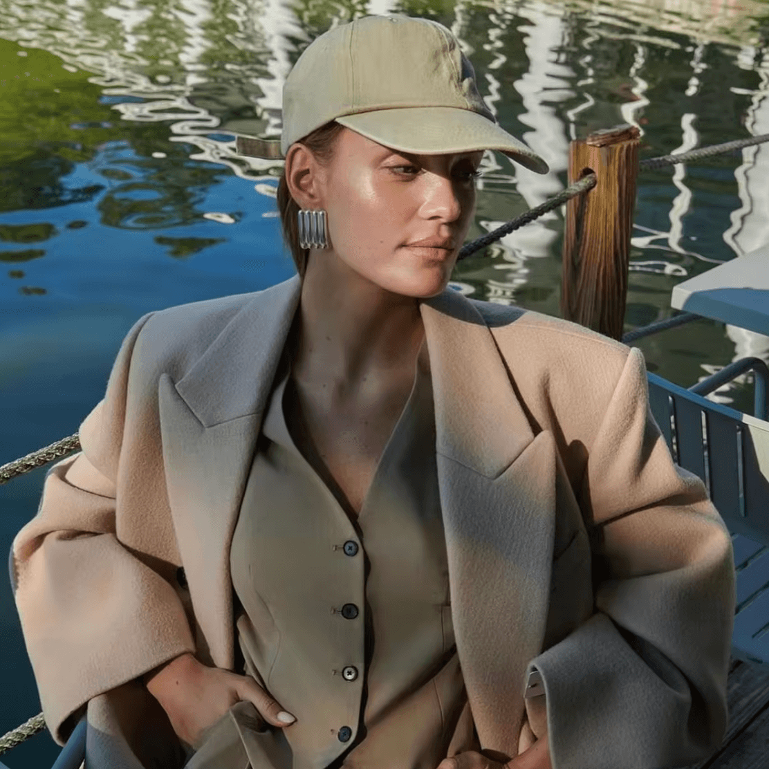 Meet Me On The Dance Floor EARRINGS Folie à Trois