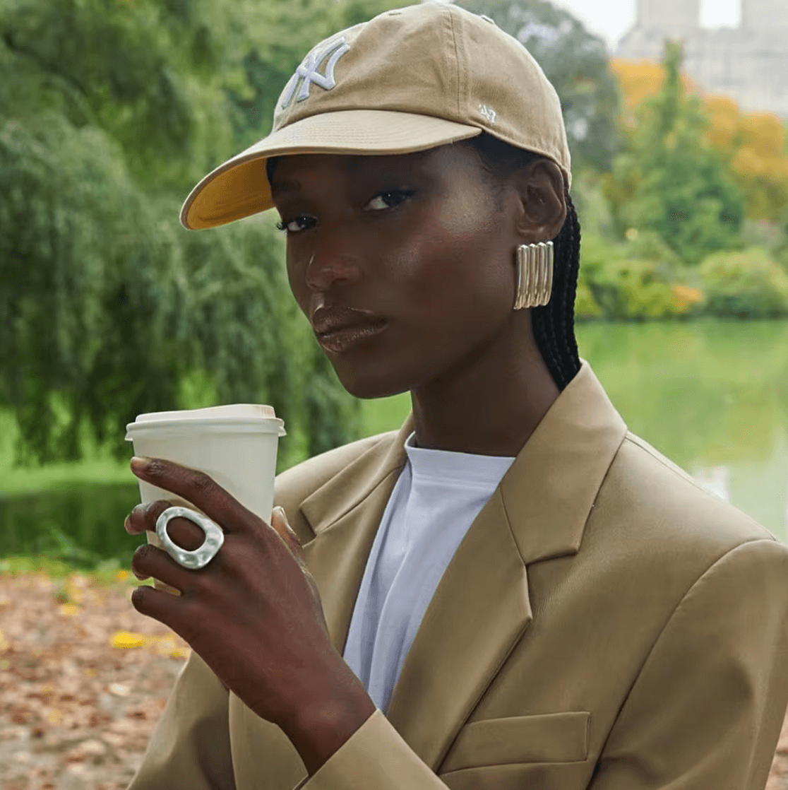 Meet Me On The Dance Floor EARRINGS Folie à Trois