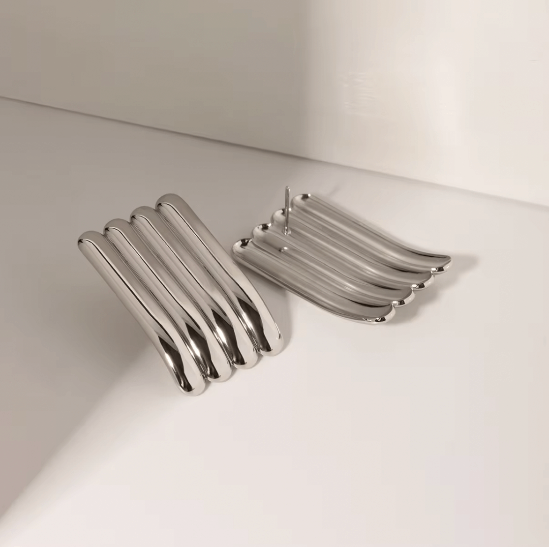 Meet Me On The Dance Floor EARRINGS Folie à Trois