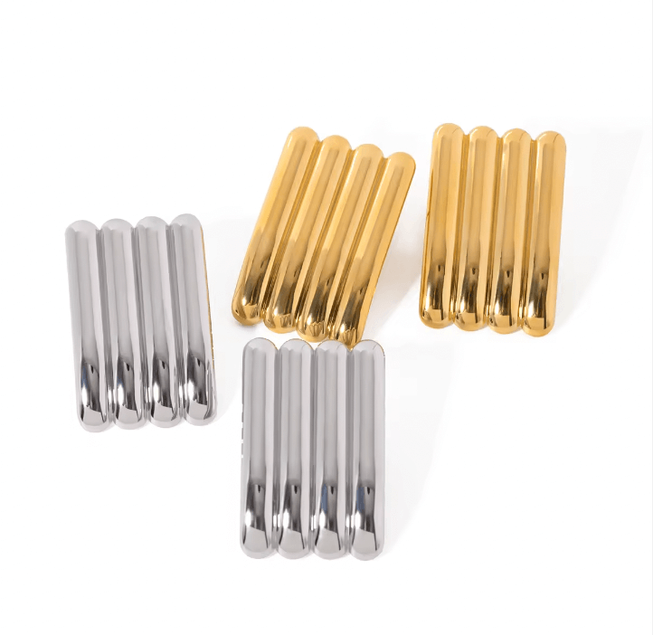 Meet Me On The Dance Floor EARRINGS Folie à Trois