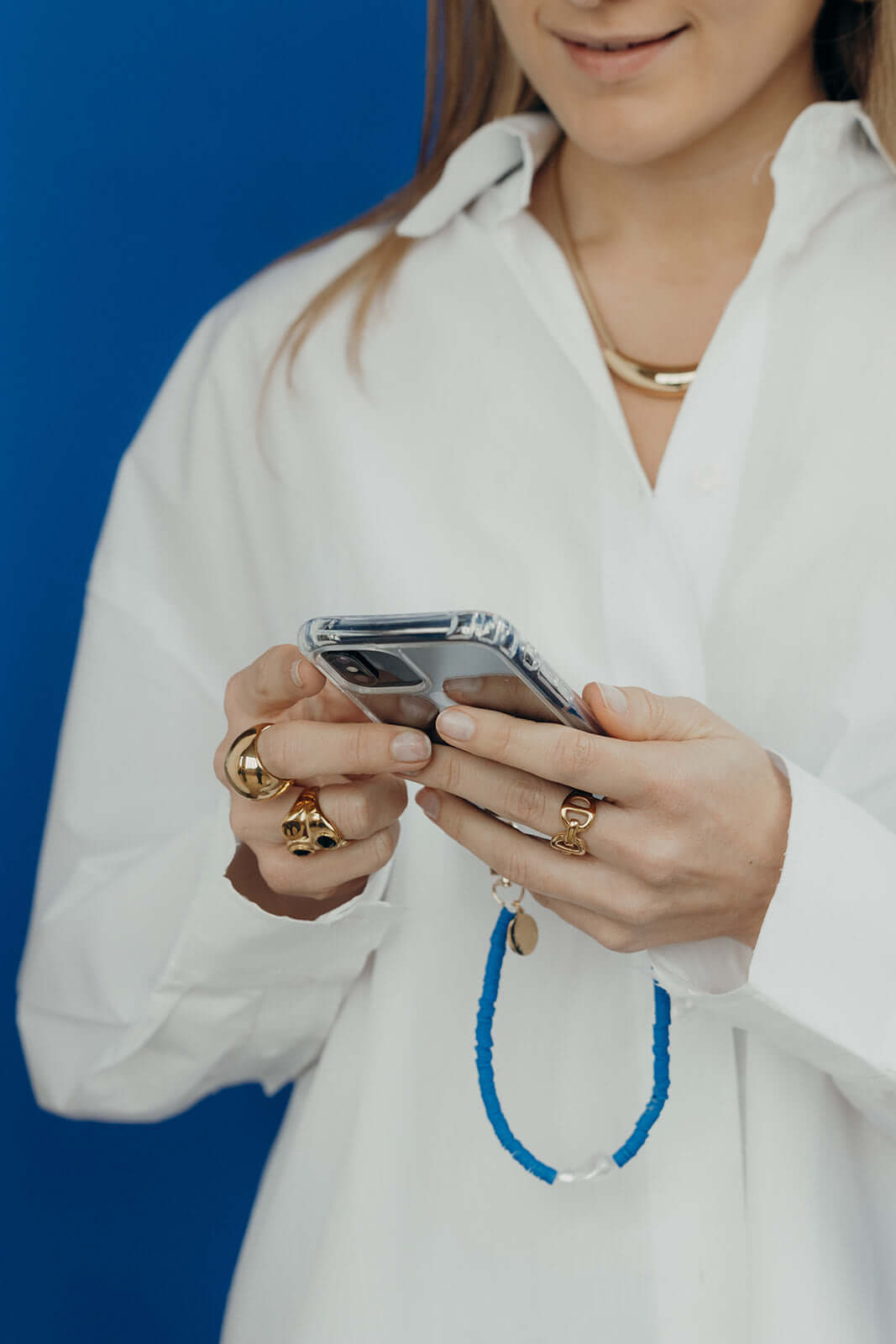 The Amalfi Short PHONE CORD Folie à Trois