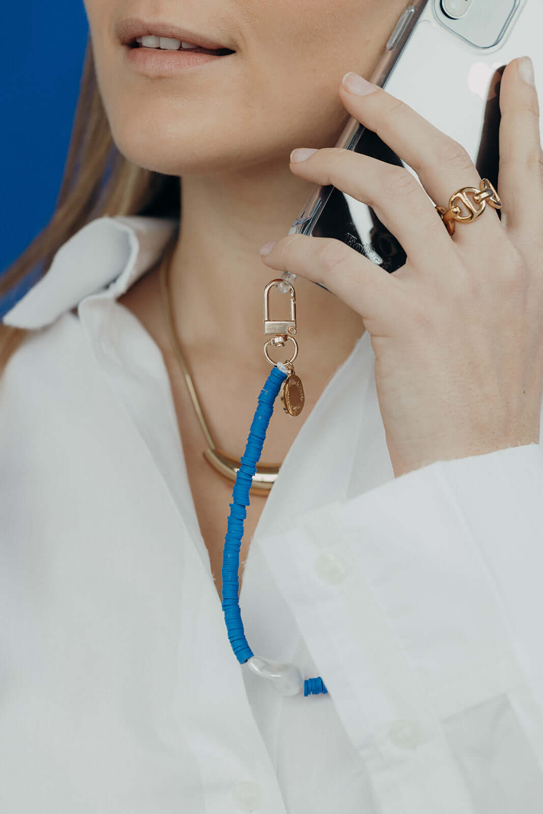 The Amalfi Short PHONE CORD Folie à Trois