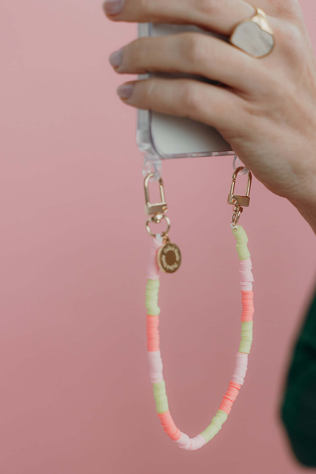 Feed The Fire Short PHONE CORD Folie à Trois