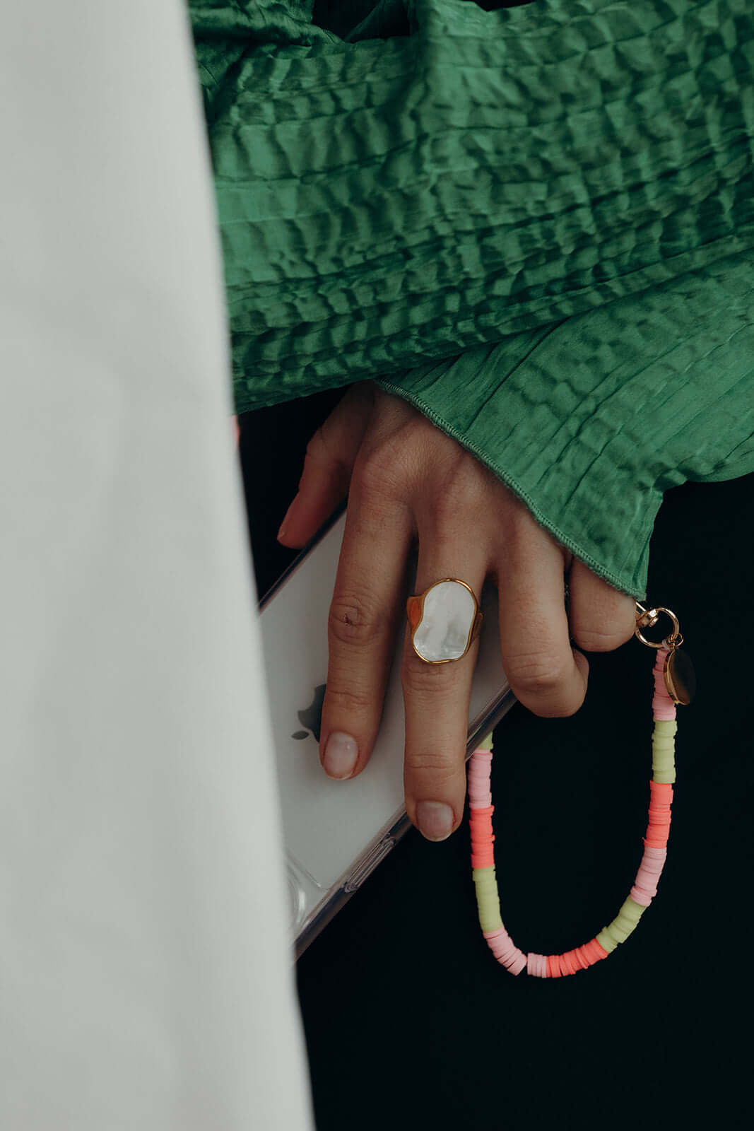 Feed The Fire Short PHONE CORD Folie à Trois