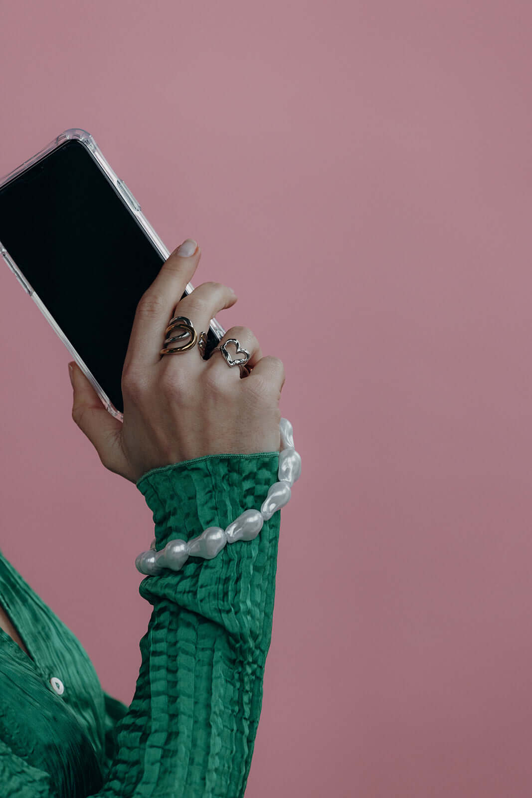 Street Side RING Folie à Trois