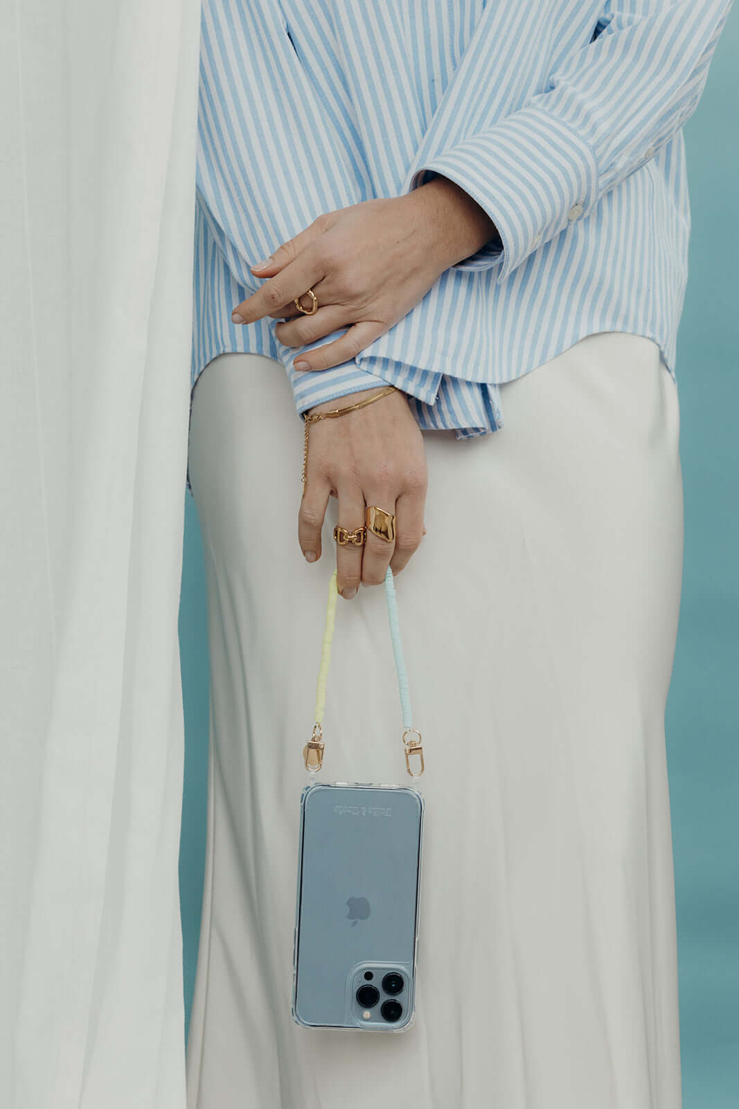 Love Parade Short PHONE CORD Folie à Trois