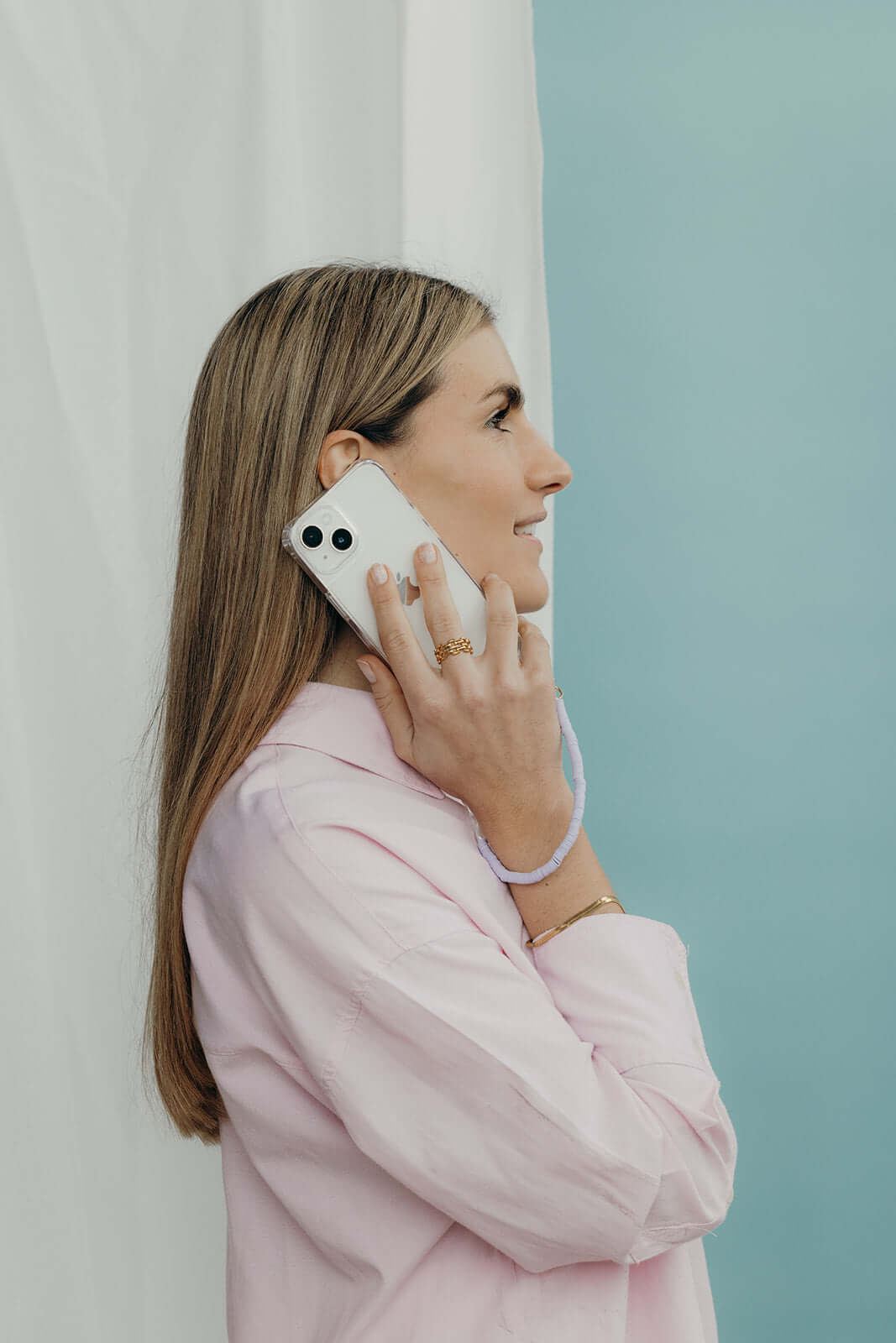 Choose Me Short PHONE CORD Folie à Trois