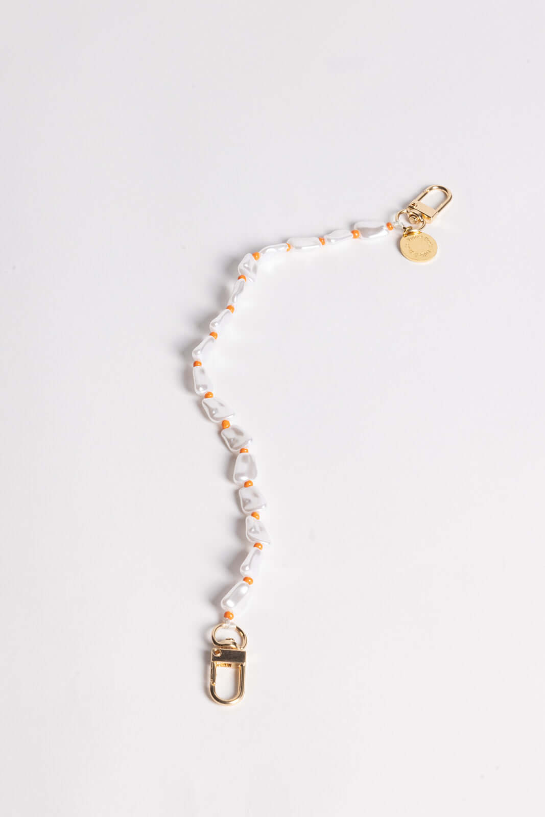 Softer Side Short PHONE CORD Folie à Trois