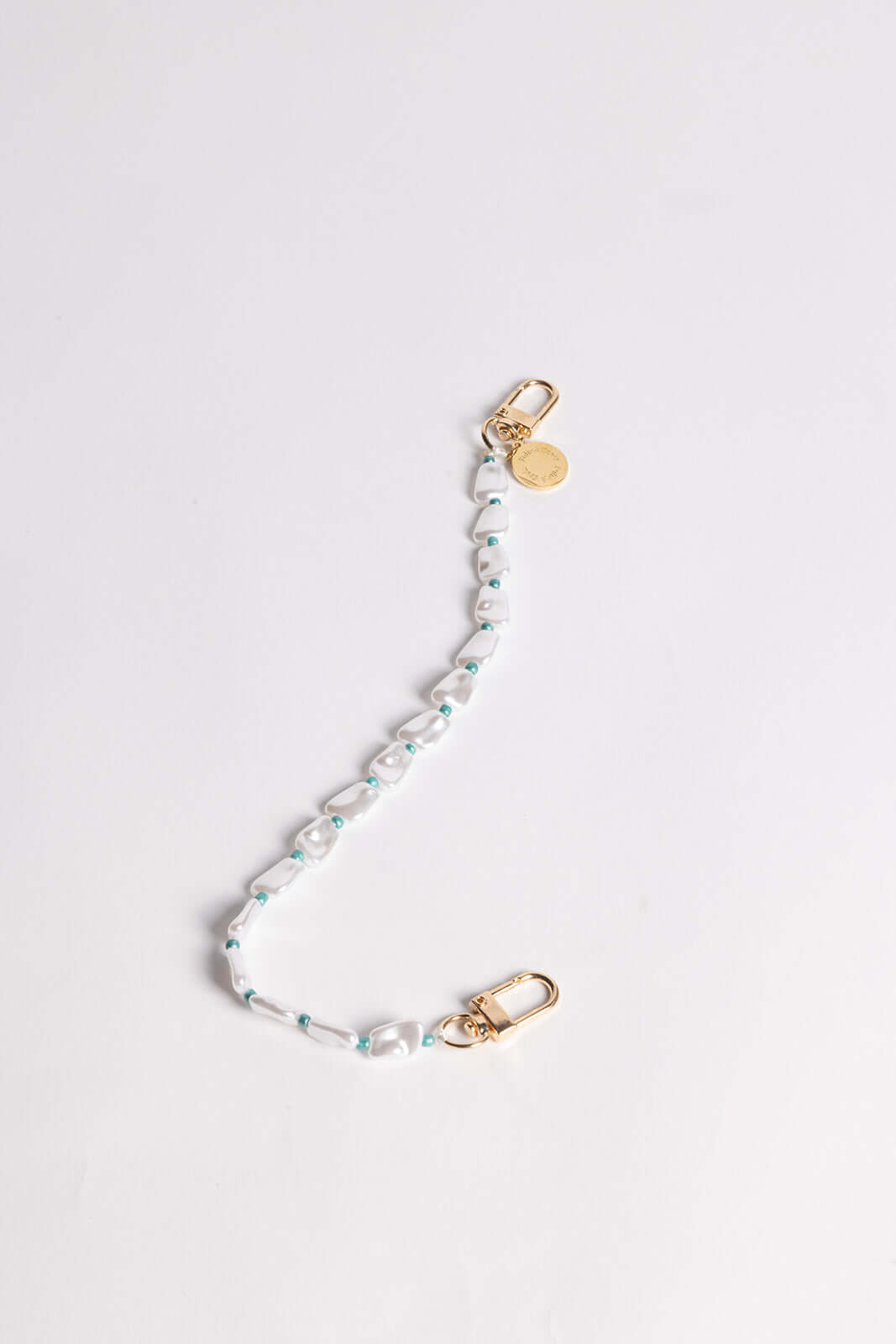 Softer Side Short PHONE CORD Folie à Trois