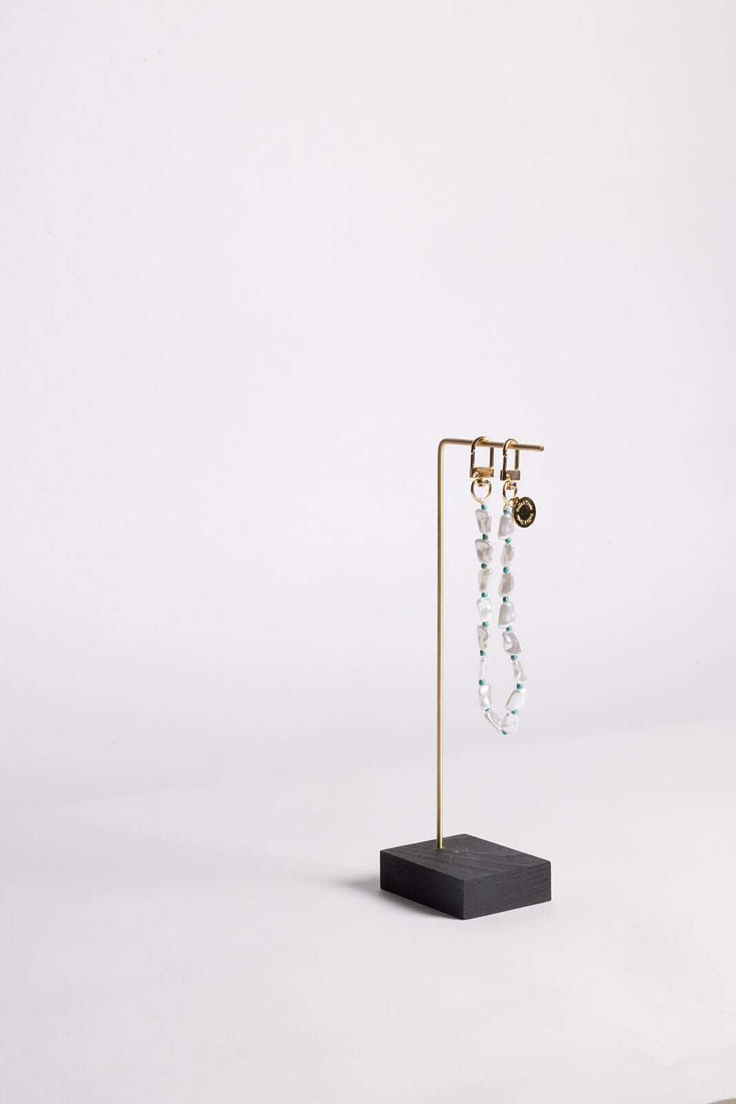 Softer Side Short PHONE CORD Folie à Trois