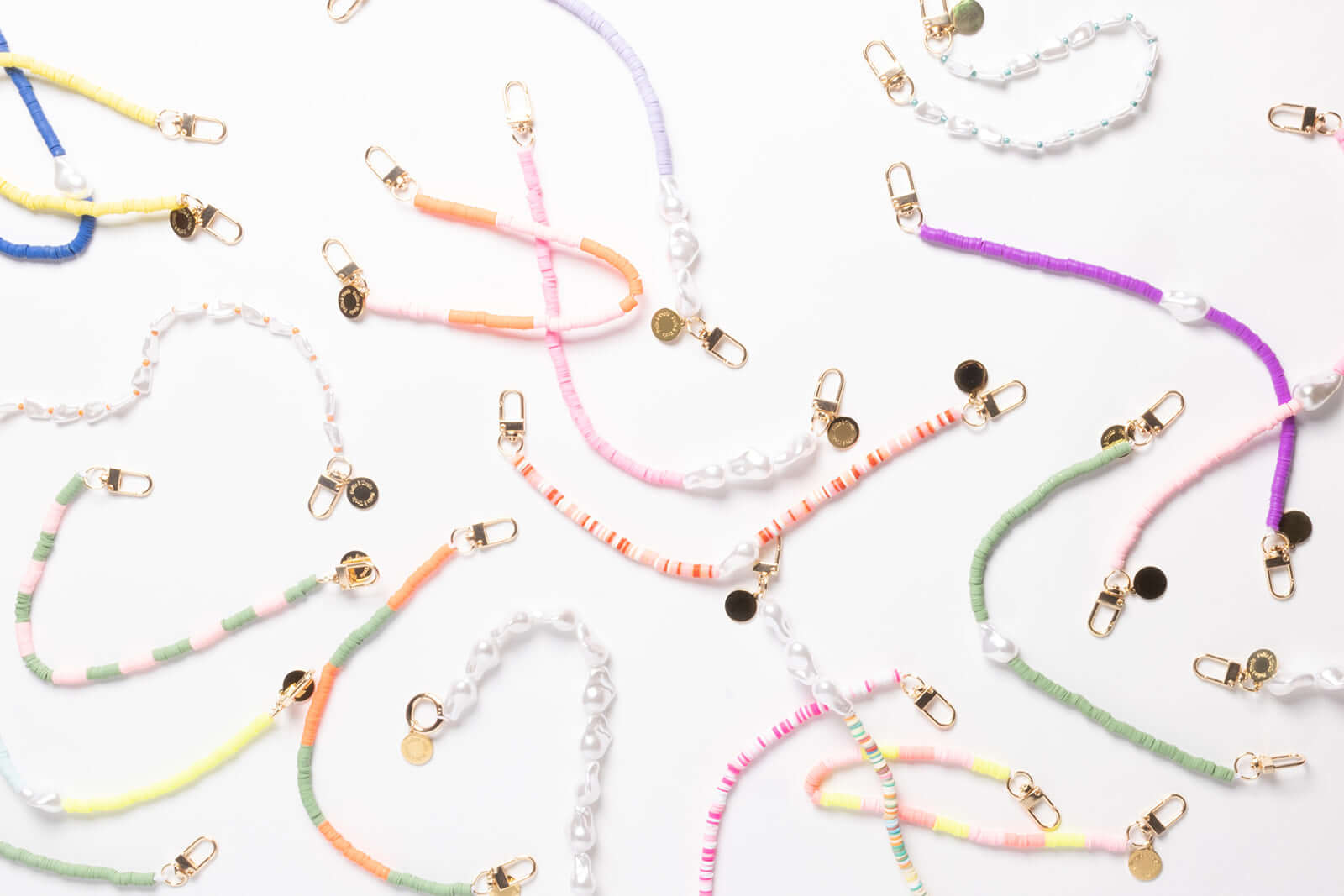 The Amalfi Short PHONE CORD Folie à Trois