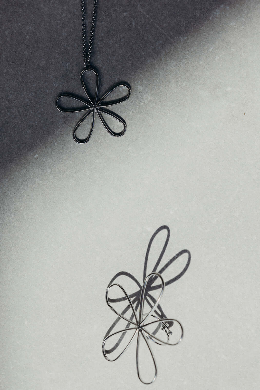 Azura NECKLACE Folie à Trois