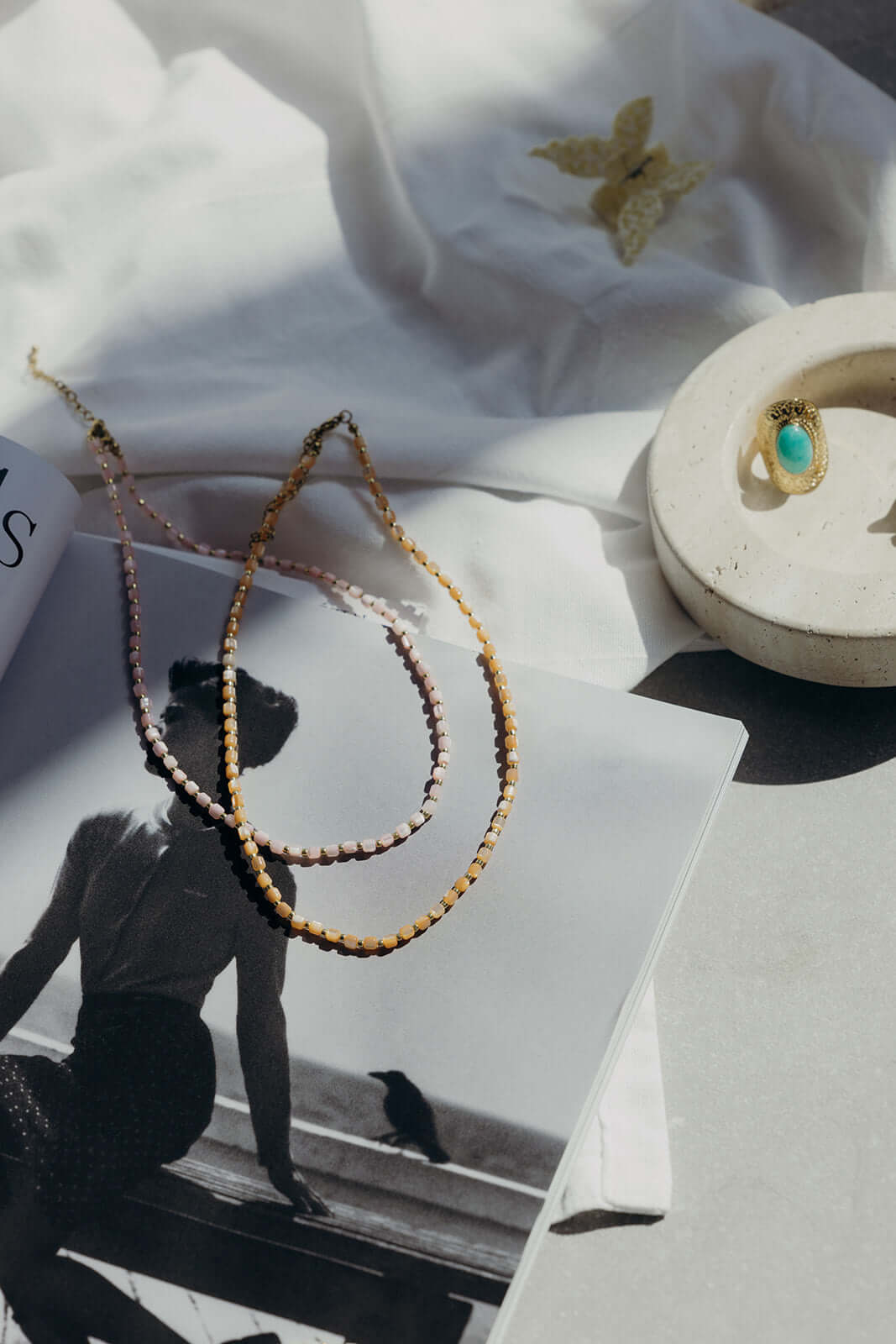 Mariposa Meadow HAIR CLIP Folie à Trois